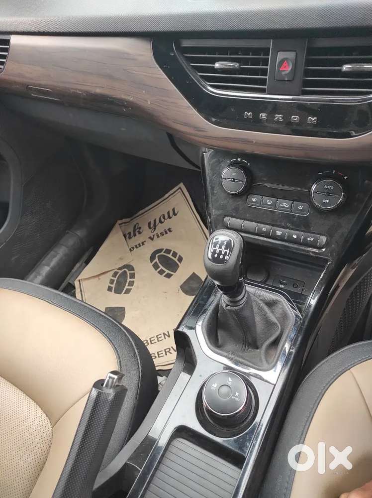 Tata Nexon Petrol 2022