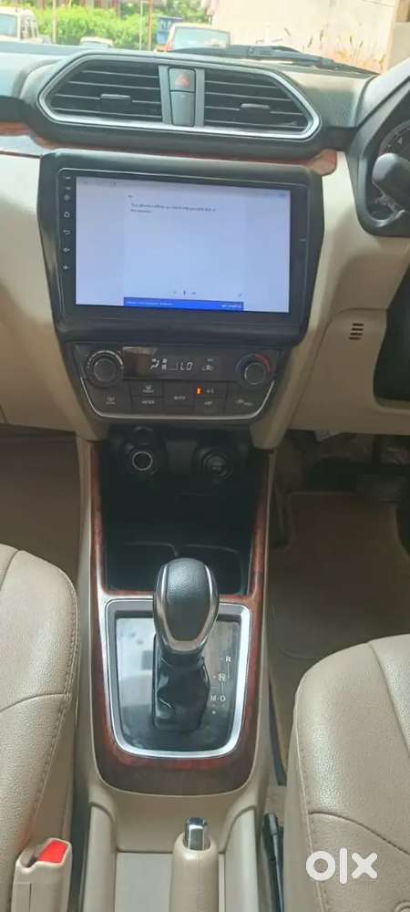Maruti Suzuki Dzire 2018 Petrol 74000 Km Driven