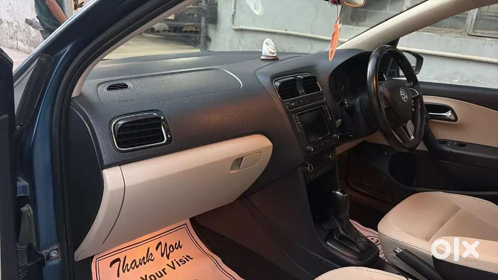 Skoda Rapid Automatic Top Model