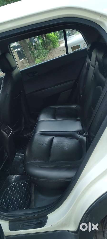 Hyundai Creta 1.6 E Plus, 2018, Petrol