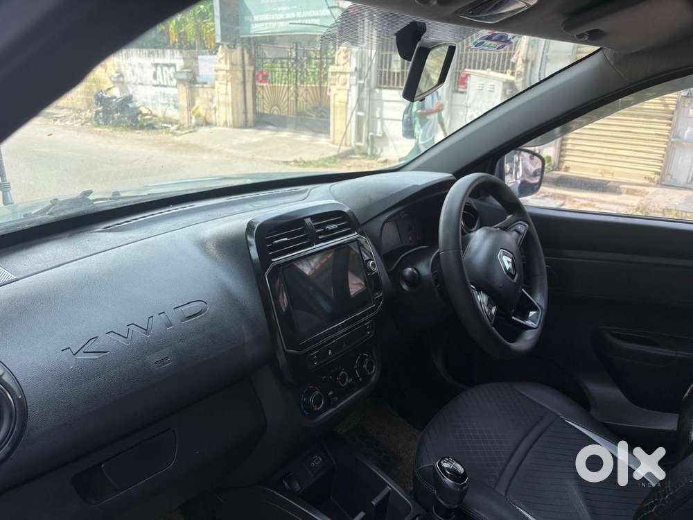 Renault Kwid Climber 1.0 Mt, 2023, Petrol