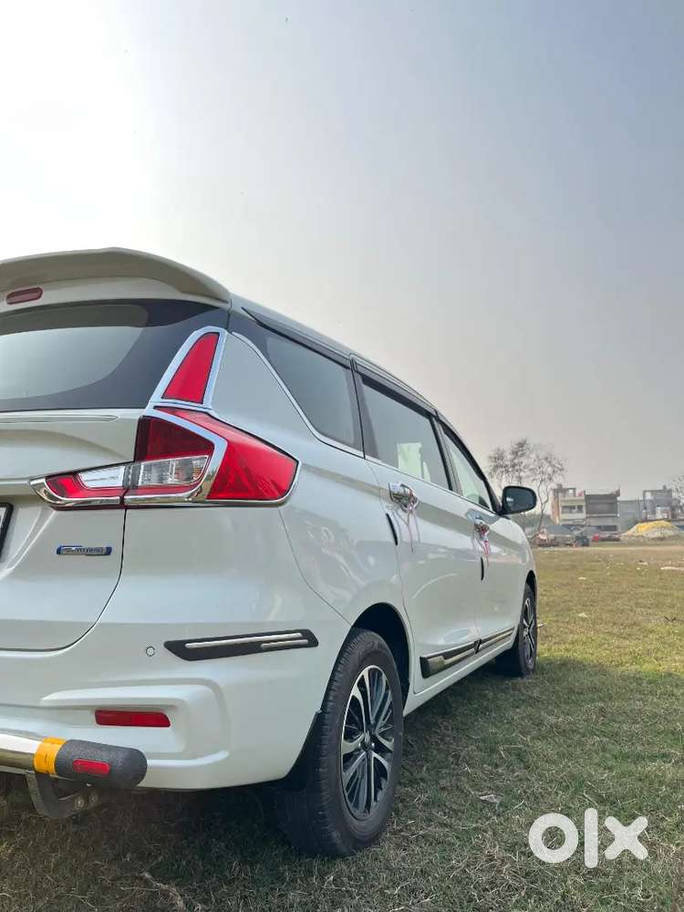 Maruti Ertiga Vxi O Petrol