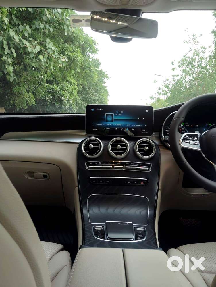 Mercedes-benz Glc 220d 4matic, 2022, Diesel