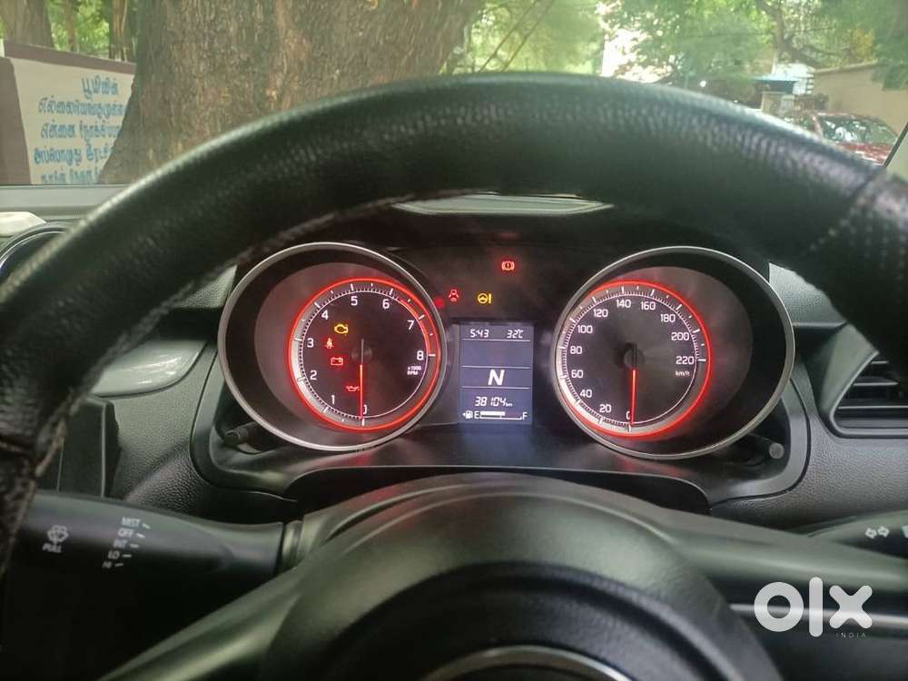 Maruti Suzuki Swift 2018 Petrol 38000 Km Driven