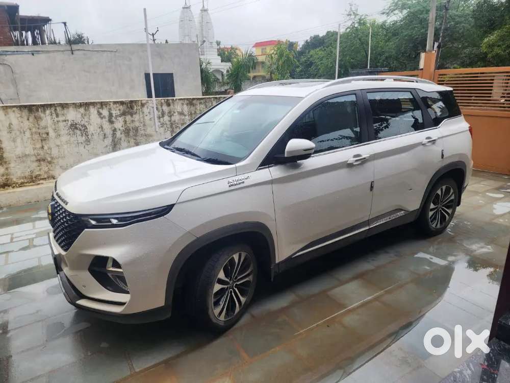Mg Sharp Hybrid Hector Plus 
Top Model - 2022