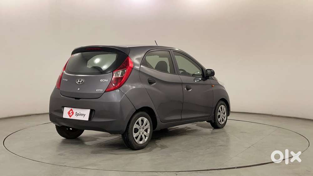 Hyundai Eon Magna +, 2015, Petrol