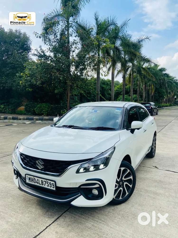 Maruti Suzuki Baleno 1.2 Alpha At, 2022, Petrol