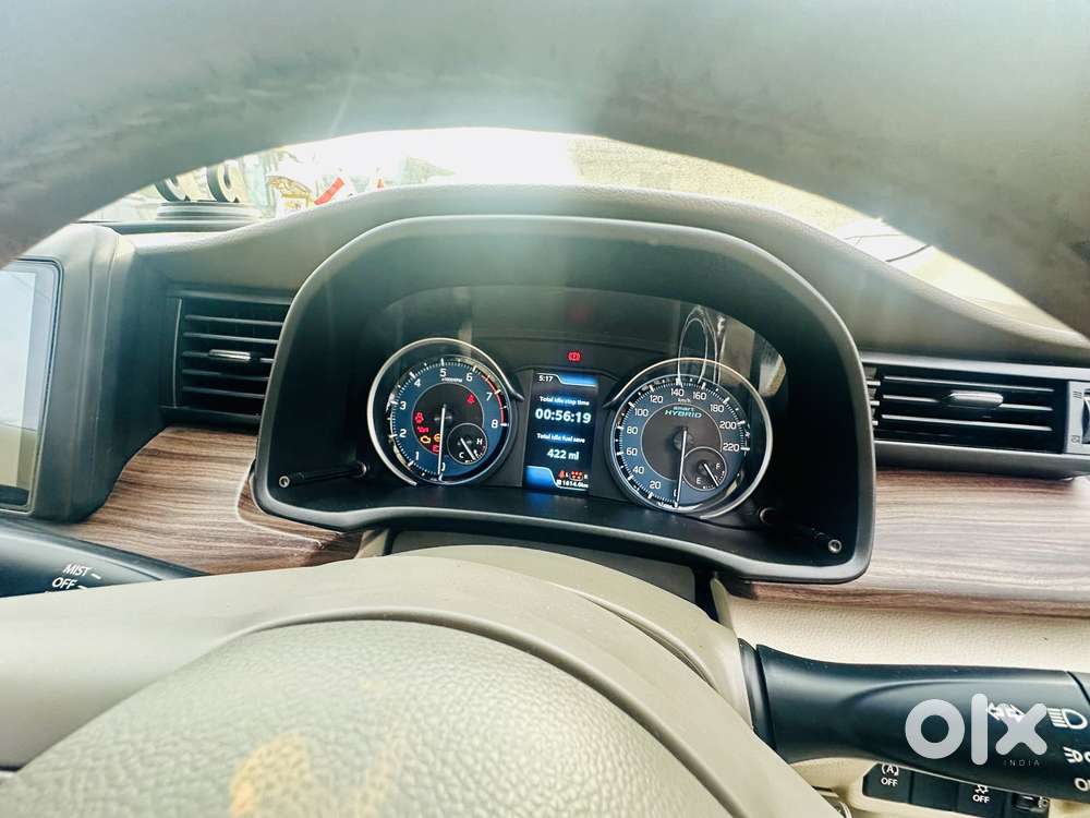 Maruti Suzuki Ertiga Vxi Abs, 2024, Petrol