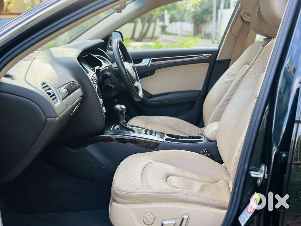 Audi A4 2.0 Tdi Premium With Sunroof, 2014, Diesel