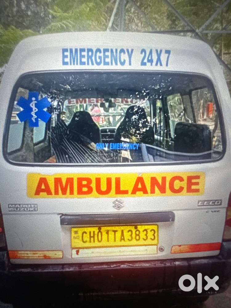 Maruti Suzuki Omni 2013