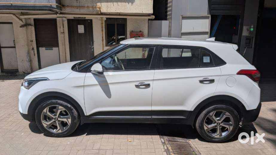 Hyundai Creta 1.6 Vtvt Sx At, 2019, Petrol
