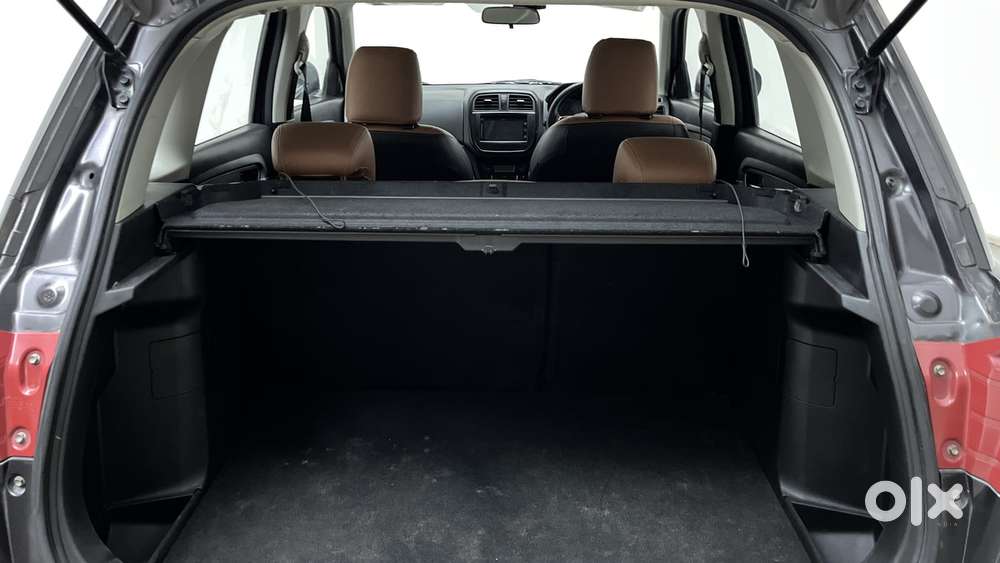 Maruti Suzuki Vitara Brezza Zdi Plus Amt, 2019, Diesel