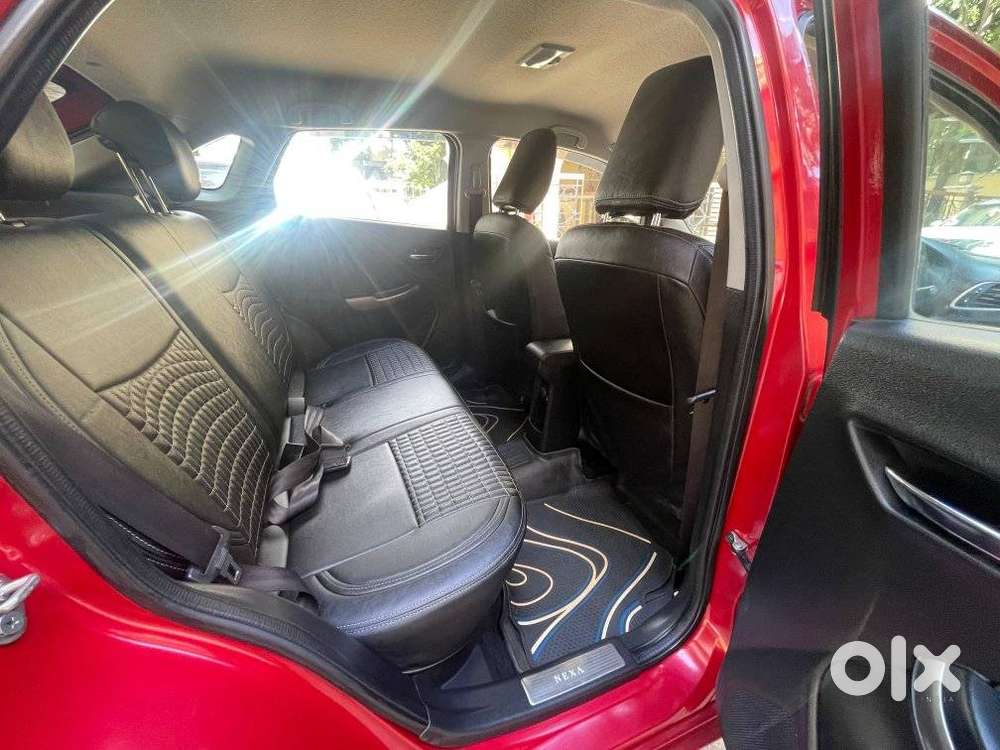 Maruti Suzuki Baleno Zeta, 2021, Petrol