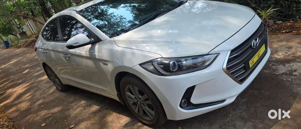 Hyundai New Elantra 2017 Diesel Well Maintained