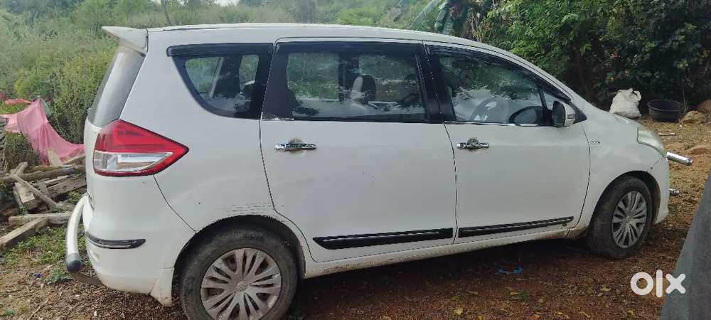 Maruti Suzuki Ertiga 2014 Diesel Well Maintained