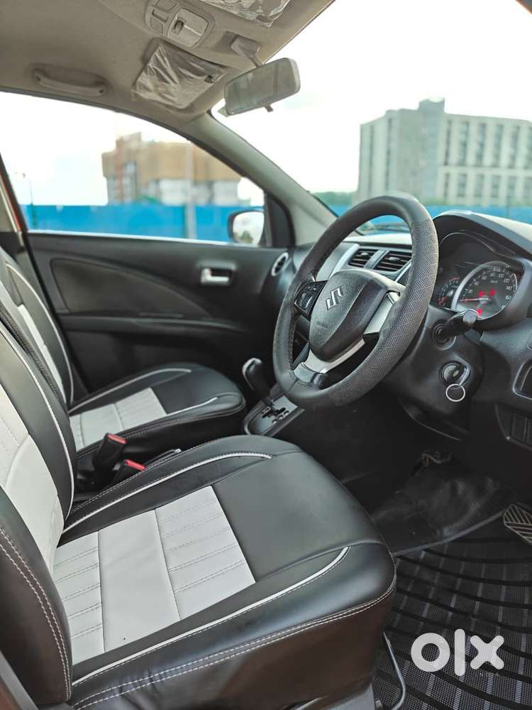 Maruti Suzuki Celerio X Amt Zxi Option, 2018, Petrol