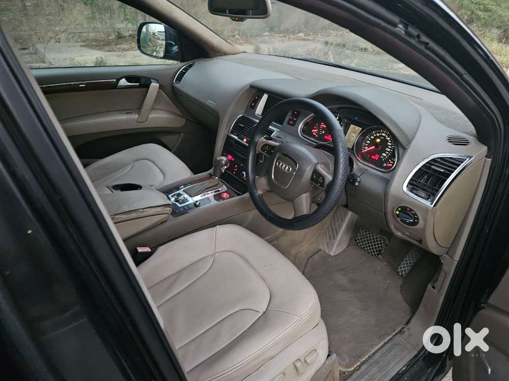 Audi Q7 Tdi Quattro 2019 Diesel Car