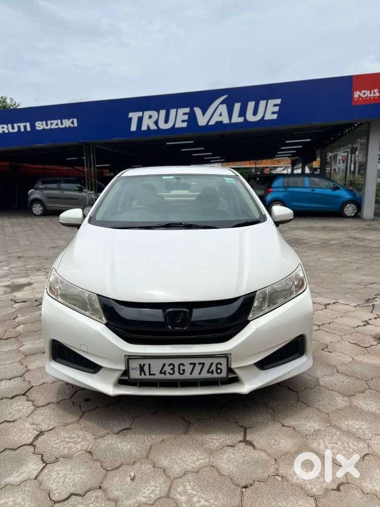 Honda City I Dtec Sv, 2015, Diesel