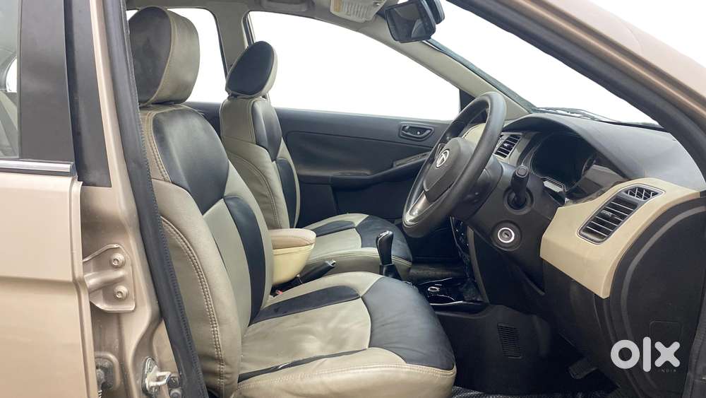 Tata Zest 1.2 Revotron Xms, 2015, Petrol