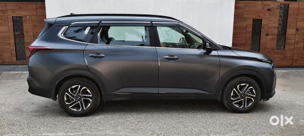 Kia Carens X Line 1.5 Diesel At 6 Str, 2023, Diesel