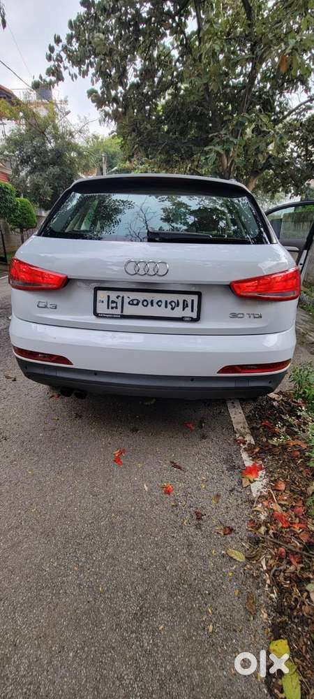 Audi Q3 30 Tdi 2015 Diesel Manual