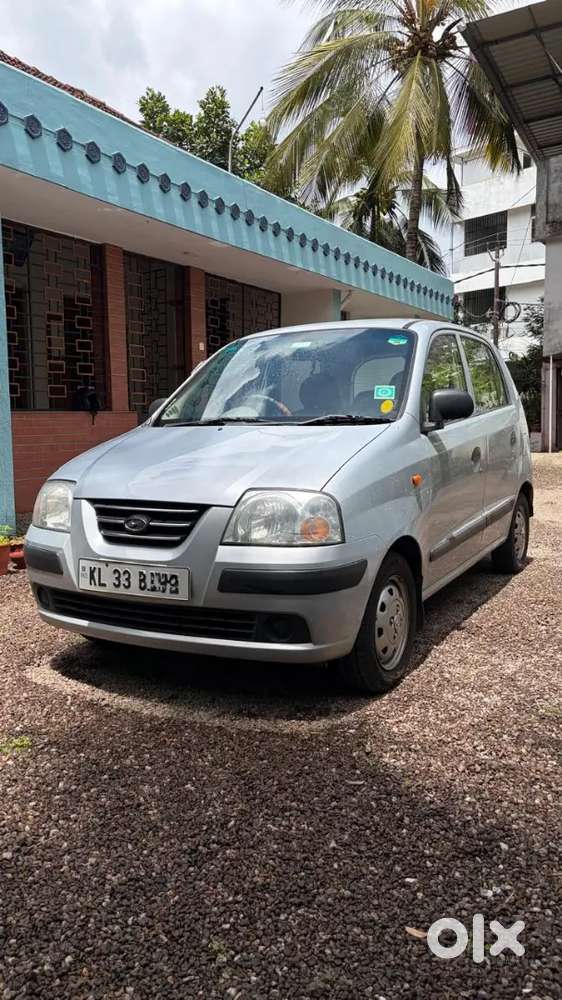 Hyundai Santro Xing Xo 2008