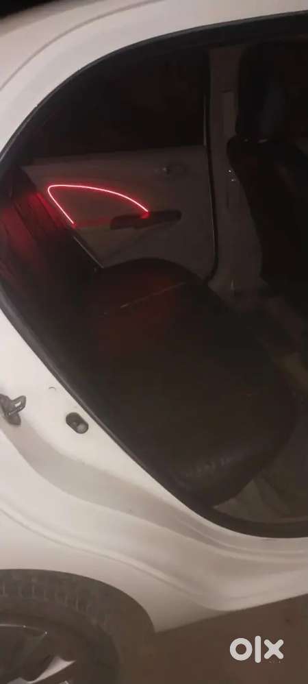 Toyota Etios Cross Gd 2014