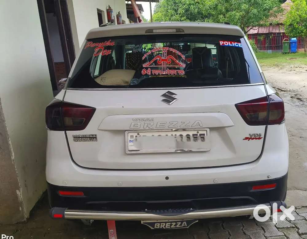 Maruti Suzuki Vitara 2017 Vdi Manual