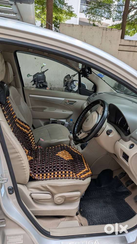 Maruti 2017 Ertiga Zxi+ Petrol  Single Owner  70,000 Km  Excellent