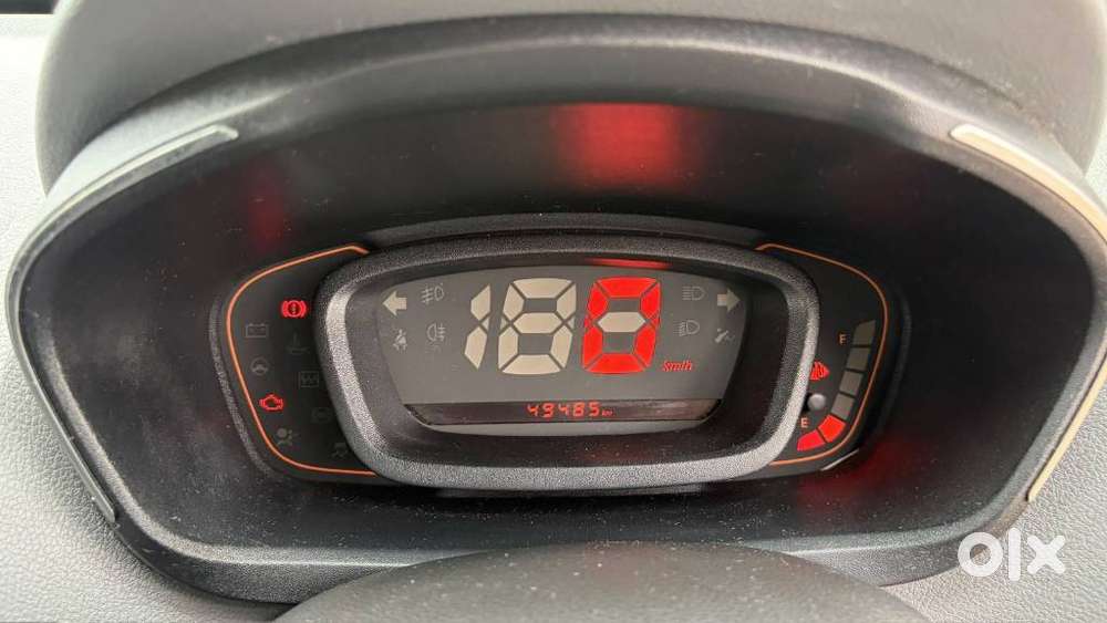 Renault Kwid 1.0 Rxt Edition, 2017, Petrol