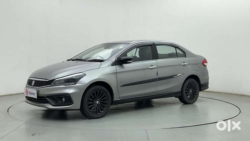 Maruti Suzuki Ciaz 1.5 S Shvs Mt, 2021, Petrol