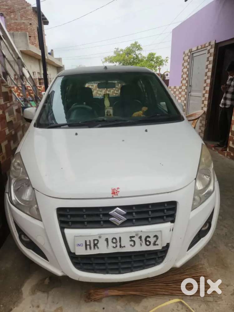 Maruti Suzuki Ritz 2016