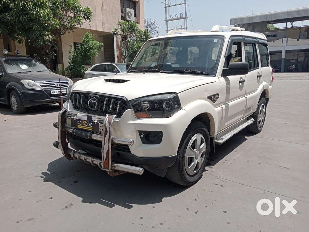 Mahindra Scorpio S5 Plus, 2019, Diesel
