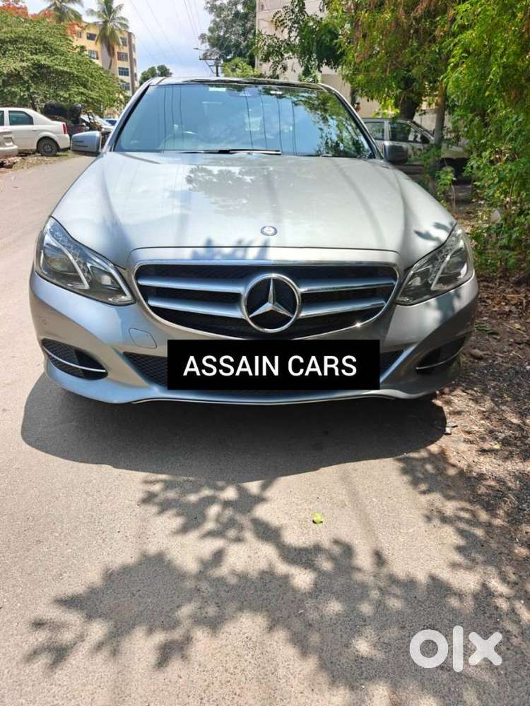 Mercedes-benz E-class E 250 Elegance, 2015, Diesel