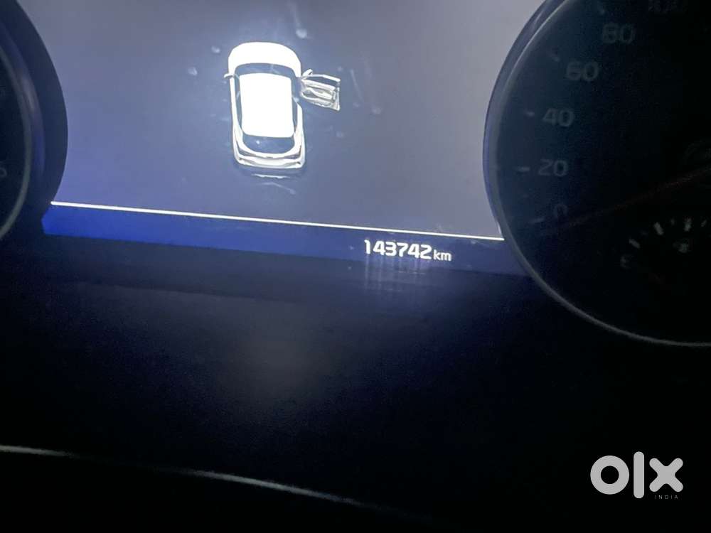 Kia Seltos Diesel 2020