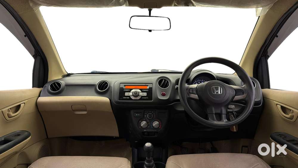 Honda Amaze S I-vtech, 2015, Petrol