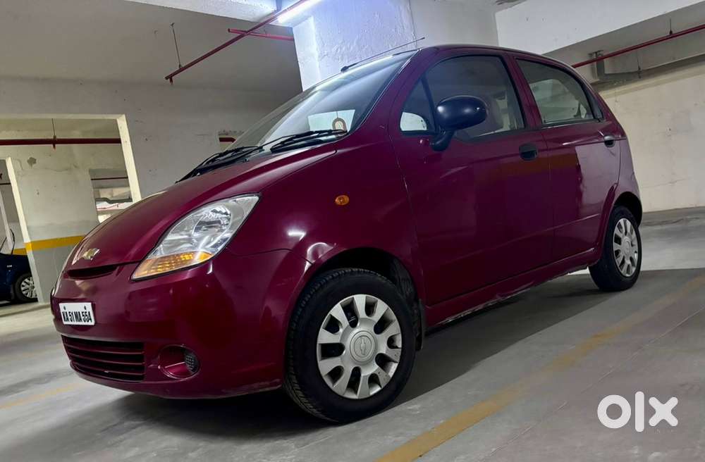 Chevrolet Spark Petrol 2010