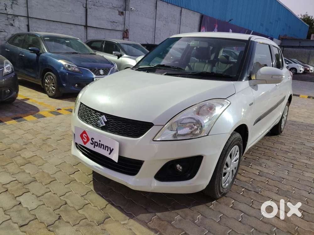 Maruti Suzuki Swift Vvt Vxi, 2016, Petrol