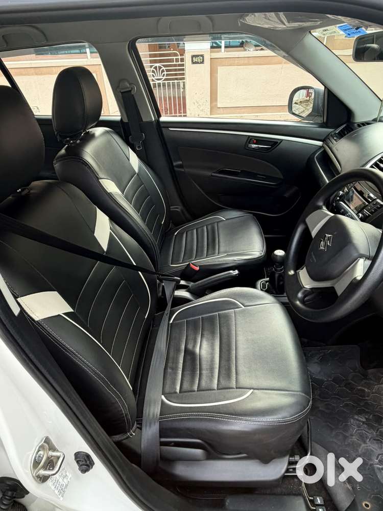 Maruti Suzuki Swift 1.2 VXI (O), 2017, Petrol
