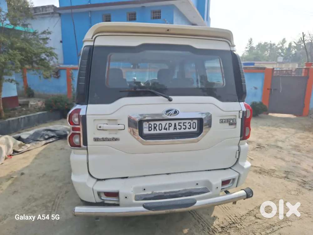 Mahindra Scorpio Classic 2.2 2016