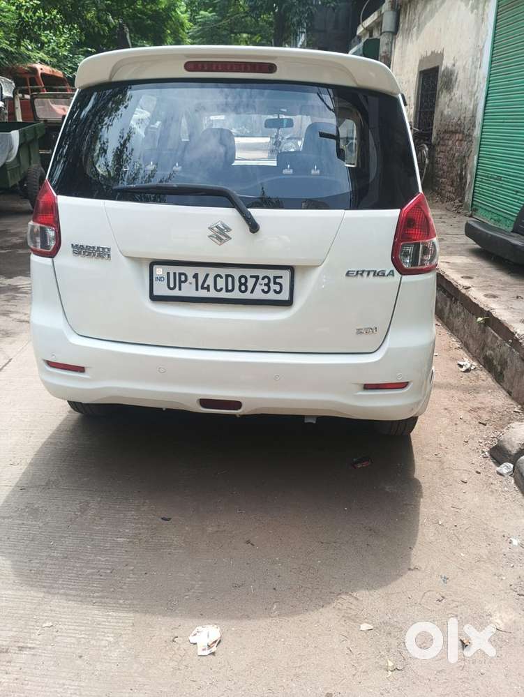 2014 Maruti Suzuki Ertiga Cng