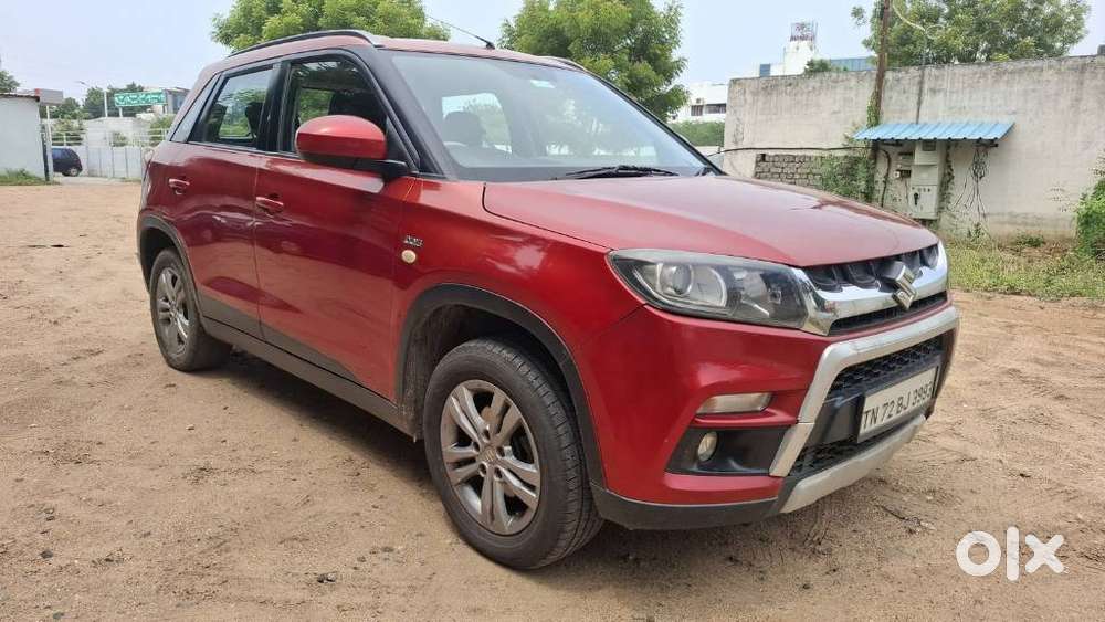 Maruti Suzuki Brezza Zdi, 2018, Diesel