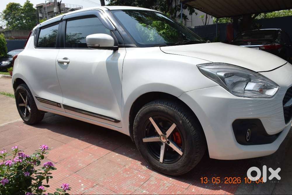 Maruti Suzuki New-gen Swift 2023 39000 Km Driven
