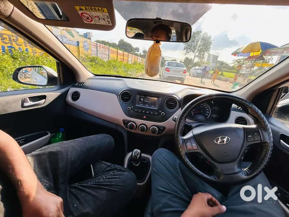 Hyundai Grand I10 Sportz 2018