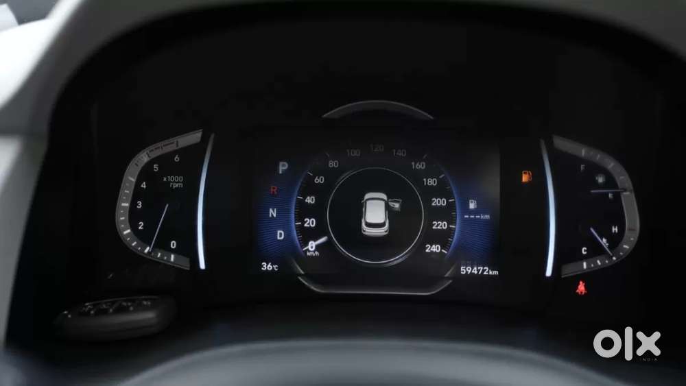 Hyundai Creta Sx (o) 1.5 Diesel Automatic, 2020, Diesel