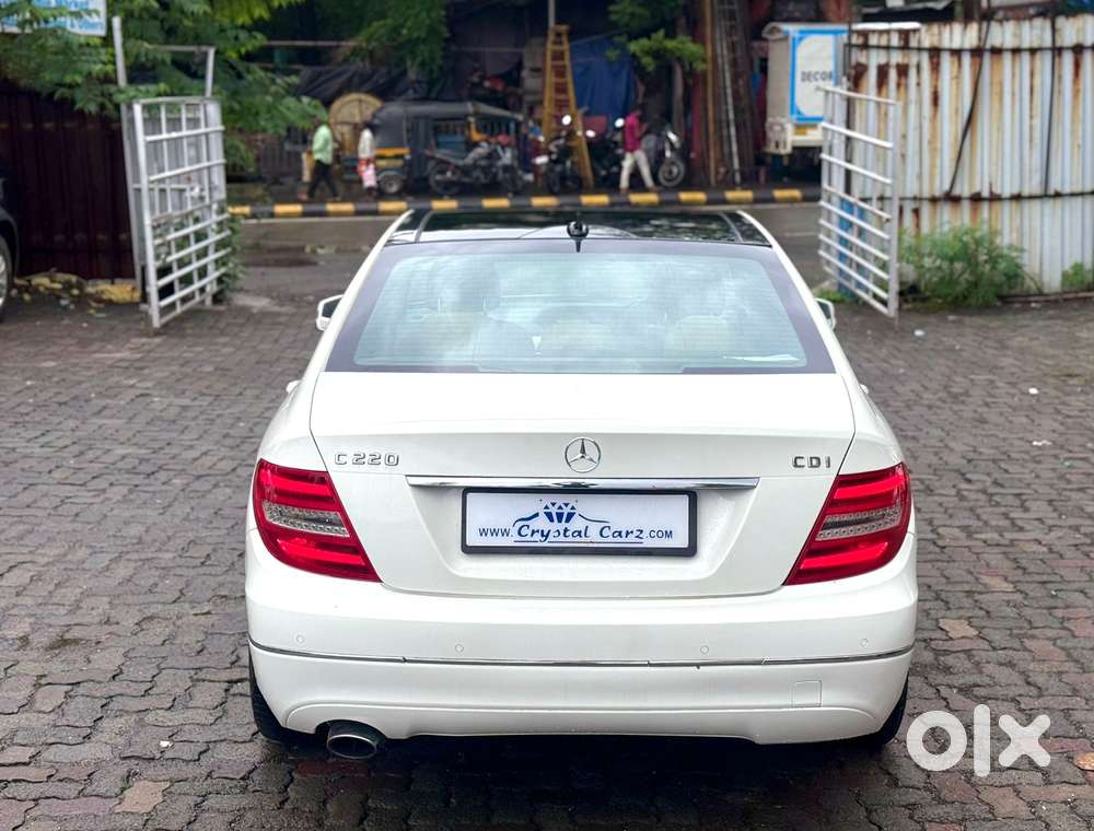 Mercedes-benz C-class C 220d, 2013, Diesel