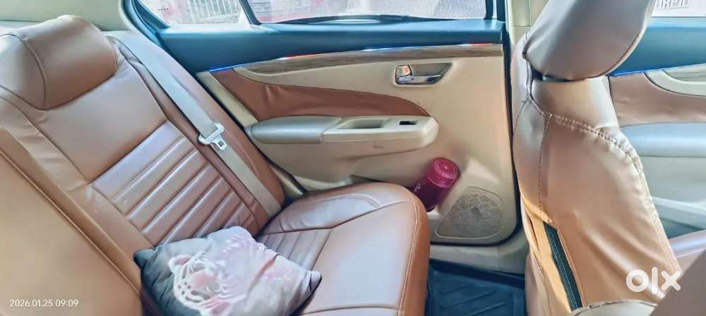 Maruti Suzuki Ciaz 2018 Petrol 50000 Km Driven Well Mentioned