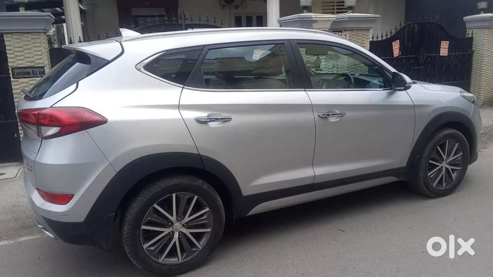 Hyundai Tucson [2016-2020] 2.0 Gls 2wd At Diesel, 2018, Diesel