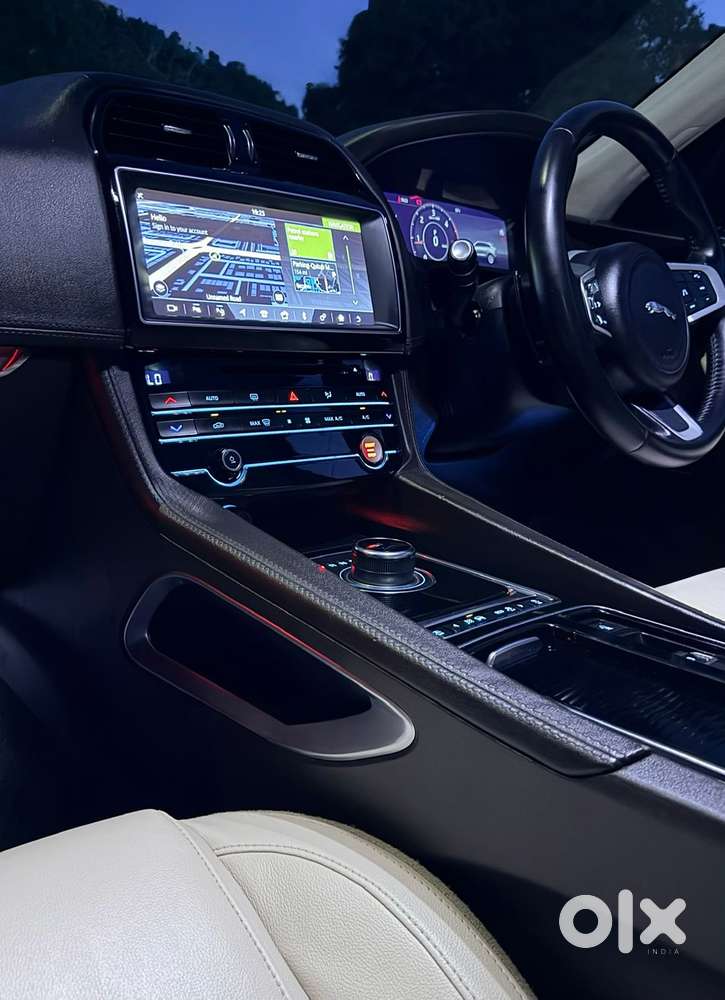 Jaguar F-pace, 2020, Diesel