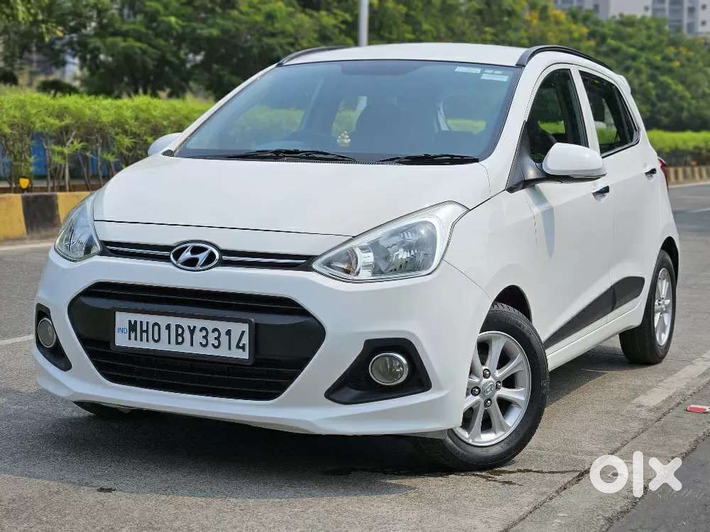 Hyundai Grand I10 Asta 1.2 Kappa Vtvt (o), 2015, Petrol